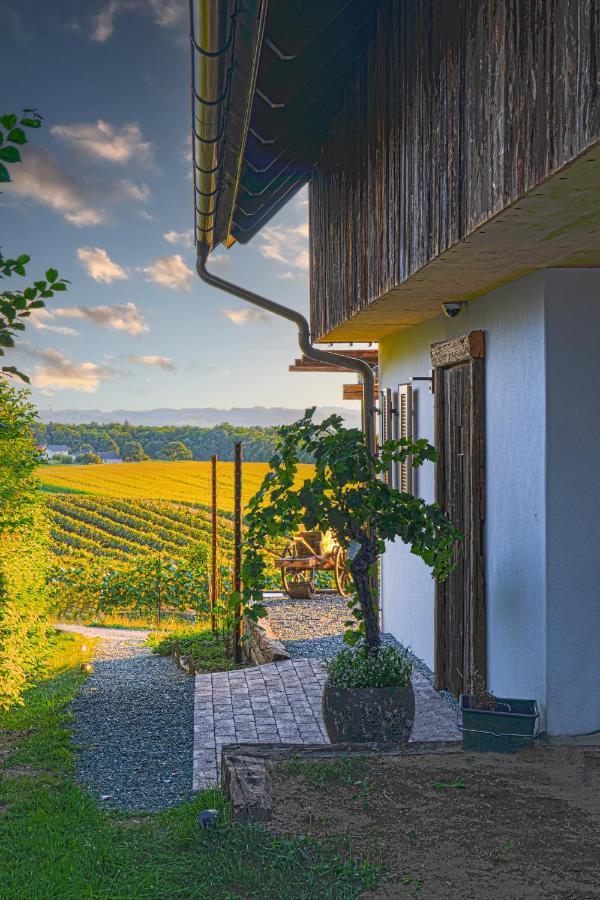 Вилла Kellerstoeckl Heuberger Eltendorf Экстерьер фото