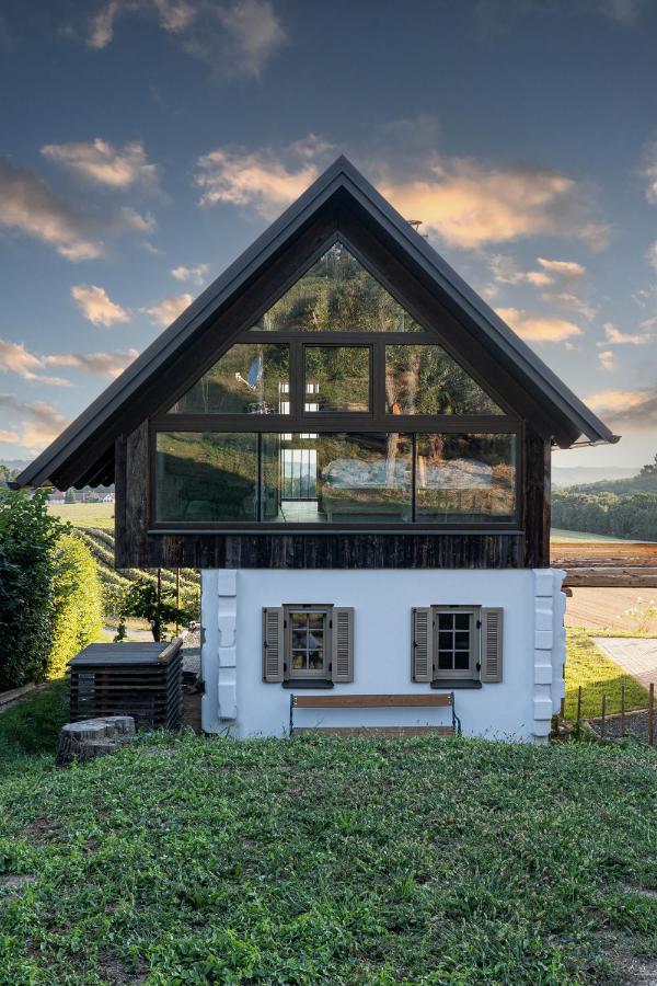 Вилла Kellerstoeckl Heuberger Eltendorf Экстерьер фото